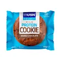 Печиво протеїнове USN Select High Protein Cookie подвійний шоколад, 60 г