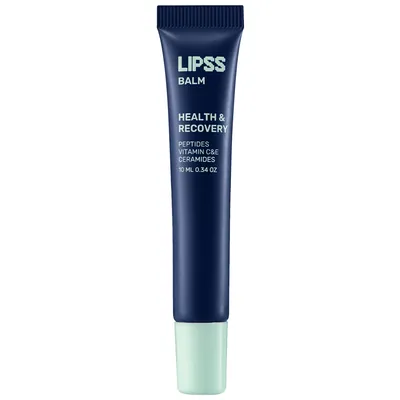 Блиск для губ Lipss Health & Recovery, 10 мл