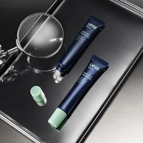 Бальзам для губ Lipss Health & Recovery, 10 мл