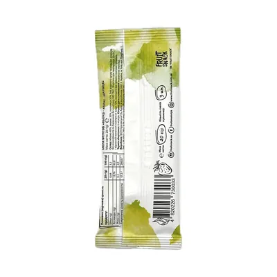 Снеки Fruit Snack фруктові яблуко, полуниця, ананас, 20 г