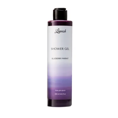 Гель для душу Lapush Blueberry parfait, 250 мл