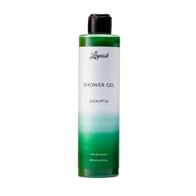 Гель для душу Lapush Eucalyptus, 250 мл