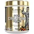 Креатин Kevin Levrone Gold Creatine Chews екзотік, 240 таблеток