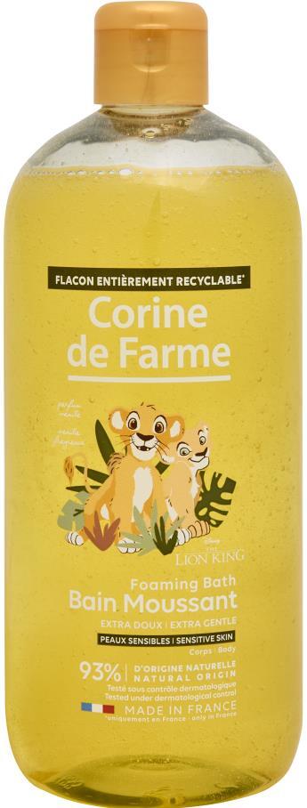 Пена для ванны Corine de Farme Disney Король Лев, 500 мл