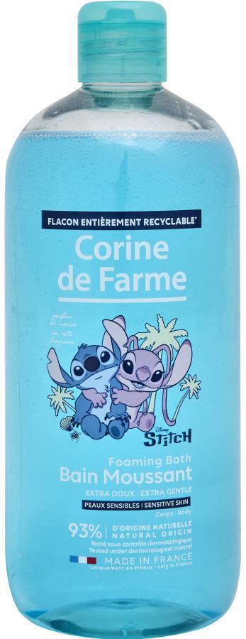 Пена для ванны Corine de Farme Disney Стич, 500 мл