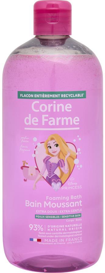 Пена для ванны Corine de Farme Disney Принцесса, 500 мл