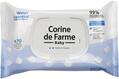 Серветки вологі Corine de Farme Essential дитячі, 70 шт