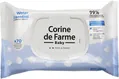 Серветки вологі Corine de Farme Essential дитячі, 70 шт
