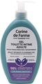 Гель для интимной гигиены Corine de Farme для взрослых, 250 мл