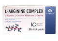 L-аргінін комплекс (L-arginine complex) розчин д/перор. заст. по 20 мл №20 в саше
