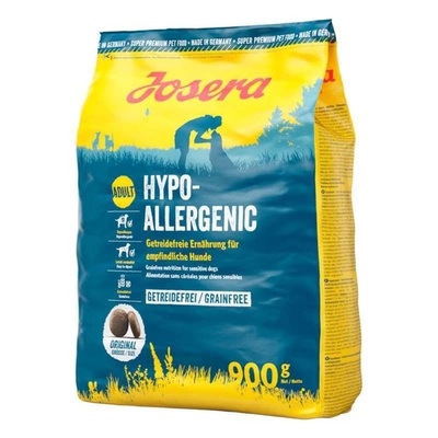 Корм сухой для собак Josera Hypoallergenic на основе белка насекомых, 900 г