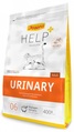 Корм сухий для котів Josera Help Urinary Cat при сечокам'яній хворобі у кішок, 400 г