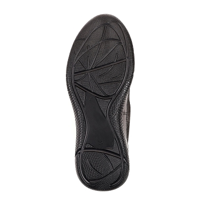 Туфли анатомические Forelli OLGA-G 27901 женские, черные, размер 38