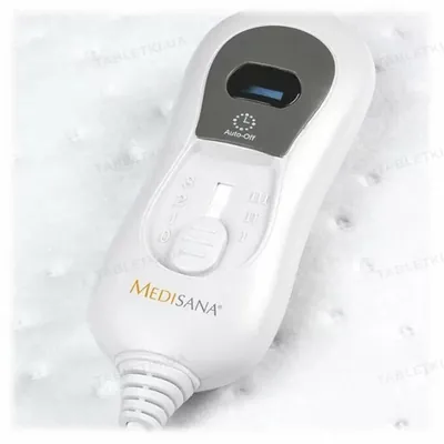 Простирадло електричне Medisana HU 665