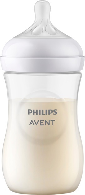Бутылочка для кормления Philips AVENT SCY903/01 Natural, 260 мл