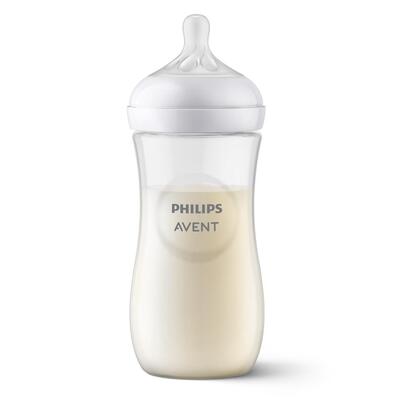 Бутылочка для кормления Philips Avent SCY906/01 Natural Природный поток, 330 мл