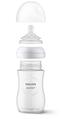 Соска силіконова Philips Avent Natural 2.0 SCY965/02, швидкий потік, від 6+ місяців, 2 шт