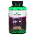 Метилсульфонілметан Swanson MSM капсули по 500 мг №250