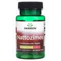 Наттокіназа Swanson Nattozimes капсули №60