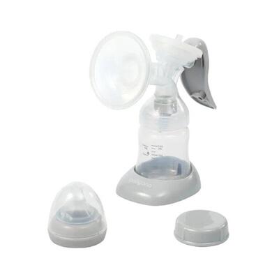Молокоотсос BabyOno Anatomy Med 1484 ручной