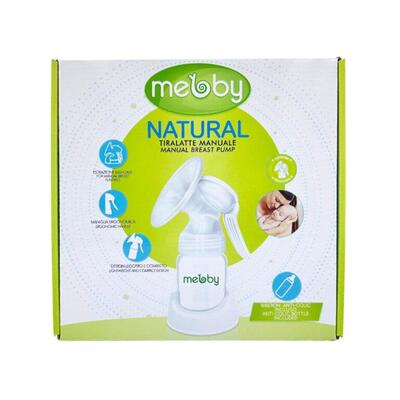 Молокоотсос Mebby 95244 ручной
