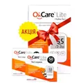 Глюкометр Oh'Care Lite + тест-смужки по 50 штук 2 упаковки, акційний набір