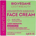 Крем для обличчя Bio:Vegane порятунок чутливої шкіри, 50 мл