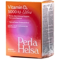 Вітамін Д3 5000 МО Perla Helsa Ultra капсули №60