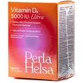 Вітамін Д3 5000 МО Perla Helsa Ultra капсули №60