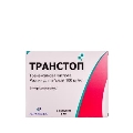 Транстоп раствор д/ин. 100 мг/мл по 5 мл №6 в амп.