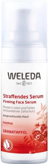 Сироватка-ліфтинг для обличчя Weleda Granrtapfel Гранат для інтенсивного догляду, 30 мл