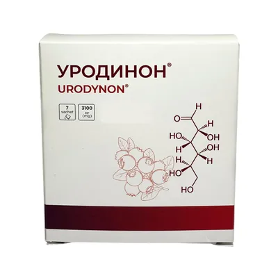Уродинон порошок №7 в саше