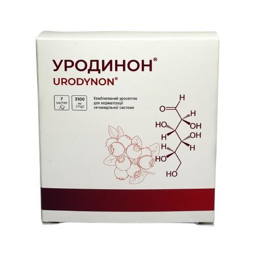 Уродинон порошок №7 в саше