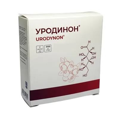 Уродинон порошок №7 в саше