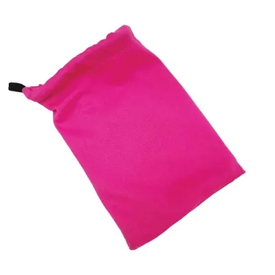 Маска для сну рожева MACK`S Dreamgirl Sleep Mask 2021-93 в комплекті з берушами + дорожній мішок