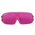 Маска для сну рожева MACK`S Dreamgirl Sleep Mask 2021-93 в комплекті з берушами + дорожній мішок