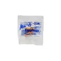 Маска для сну чорна MACK`S Dreamweaver Sleep Mask 2034-9 в комплекті з берушами + дорожній мішок