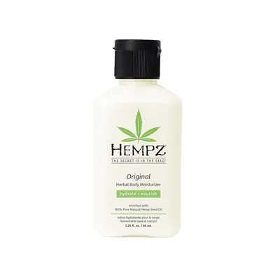 Молочко для тіла Hempz Original зволоження + живлення шкіри, 65 мл