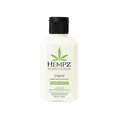 Молочко для тіла Hempz Original зволоження + живлення шкіри, 65 мл
