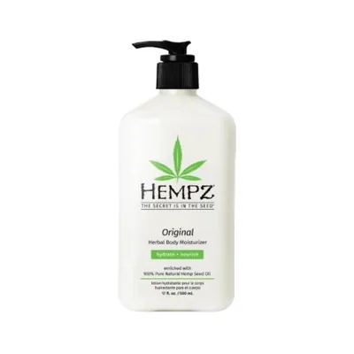 Молочко для тіла Hempz Original зволоження + живлення шкіри, 500 мл