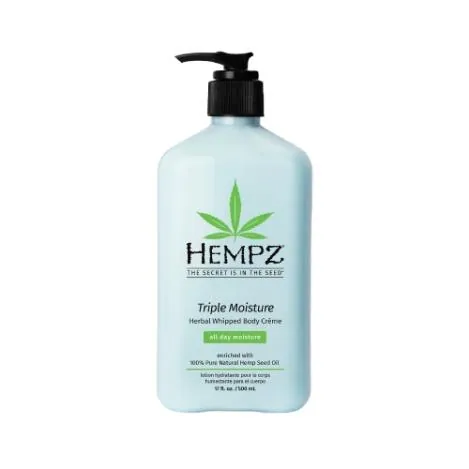 Молочко для тіла Hempz Потрійне зволоження для дуже сухої шкіри, 500 мл
