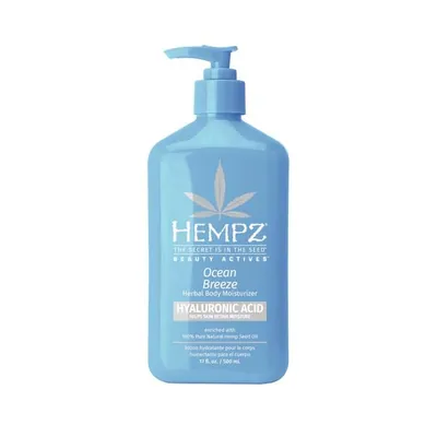 Молочко для тіла Hempz Оушен Бріз зволожуюче з гіалуроновою кислотою, 500 мл