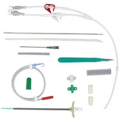 Катетер внутривенный Vygon LIFECATH-BIFLUX 7-9-11-14FR 2-просветный для химиотерапии (2293.70)