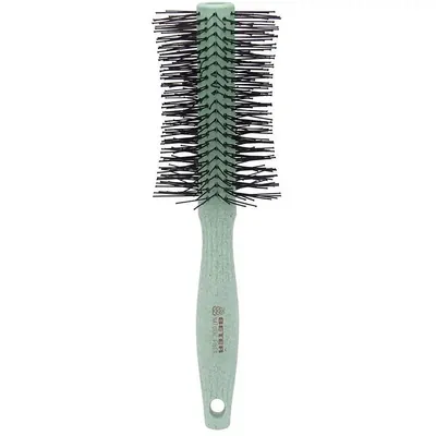 Щітка Beter Natural Fiber для волосся кругла
