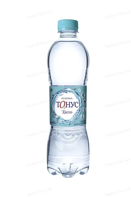 Вода мінеральна Куяльник Тонус Кисень негазована, 0,5 л