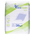 Пеленки Ecohealth Light одноразовые гигиенические впитывающие 60 х 90 см, 30 шт