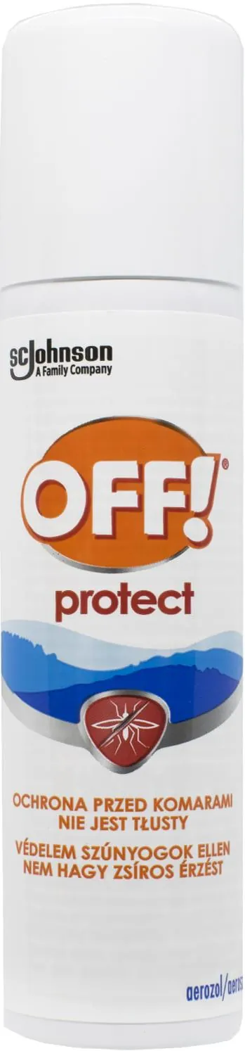 Аерозоль OFF Family від комарів, 100 мл