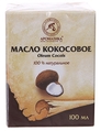 Олія рослинна Ароматика Кокосова, 100 мл (90 г)
