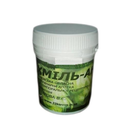 Хміль- Антисепт (ДЛЯ ТВАРИН) мазь, 50 г