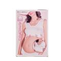 Майка для кормящих женщин Relaxsan RelaxMaternity, артикул 5700, белая, размер L